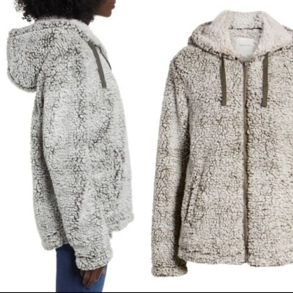 Thread & Supply Brandon Fleece Jacket - Small - Picture 3 of 6